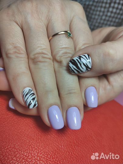 Маникюр, Педикюр