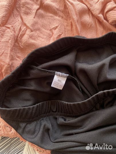 Пакет одежды М