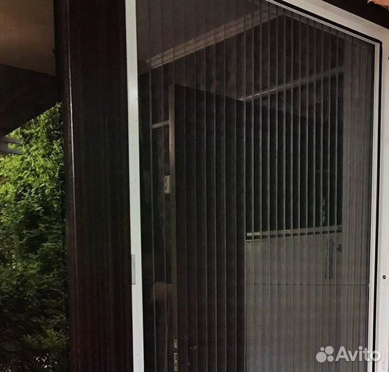 Москитные сетки