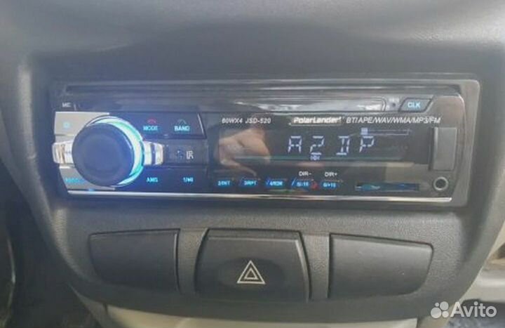 Тул Магнитола с блютуз и громкой связью с телефона