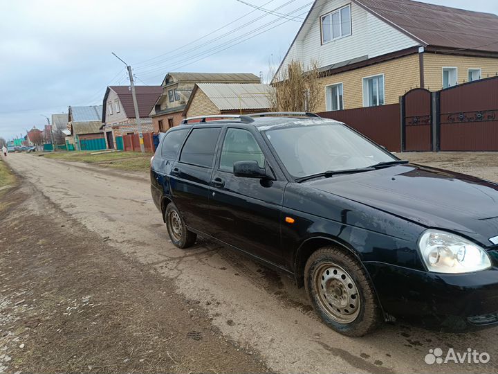 LADA Priora 1.6 МТ, 2009, 121 200 км