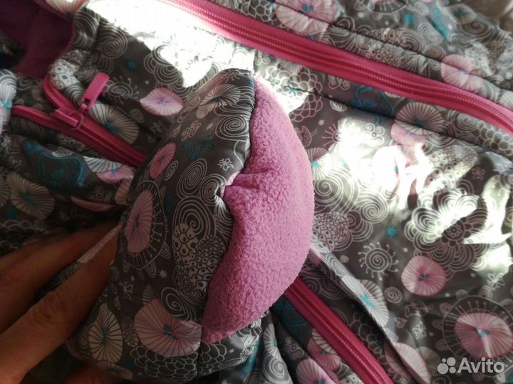 Комбинезон зимний 68р