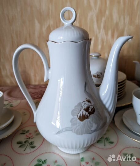 Чайный сервиз 