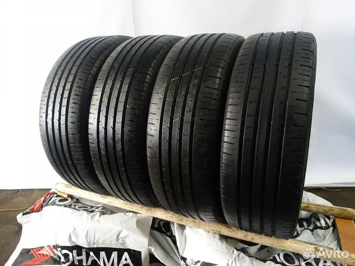 Continental ContiPremiumContact 5 205/55 R16