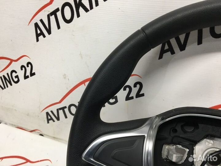 Руль Renault Arkana X7L H4M 2019