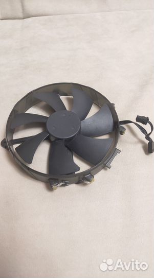 Cooler Master V8 GTS вентиляторы/кулеры