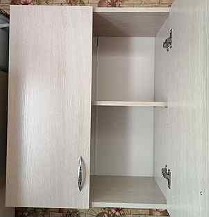 Кухонный навесной шкаф 60 с полкой