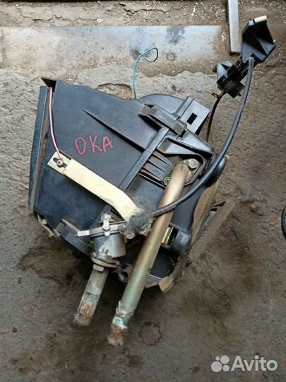 Печка в сборе Ока ваз 1111 1113