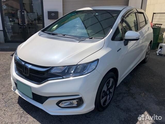 Honda Fit 1.5 AMT, 2020, 13 054 км