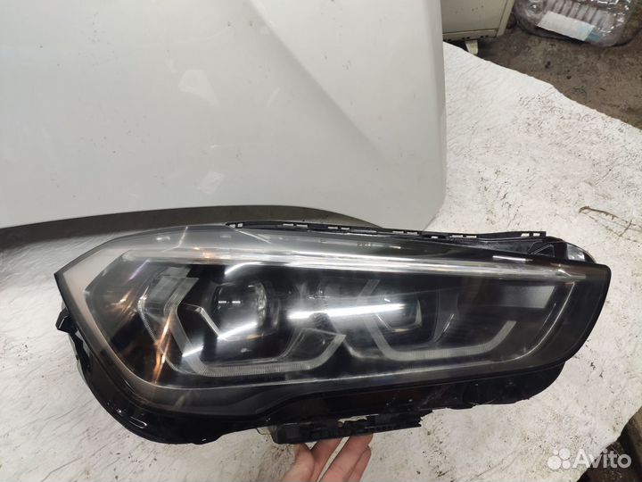 Фара правая Bmw x1 F48 led adaptive