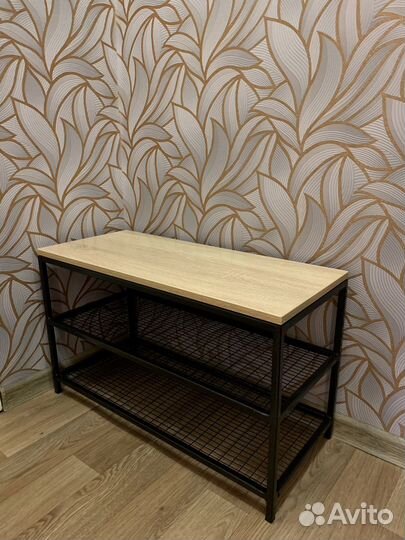 Обувницы, банкетка для обуви, тумба