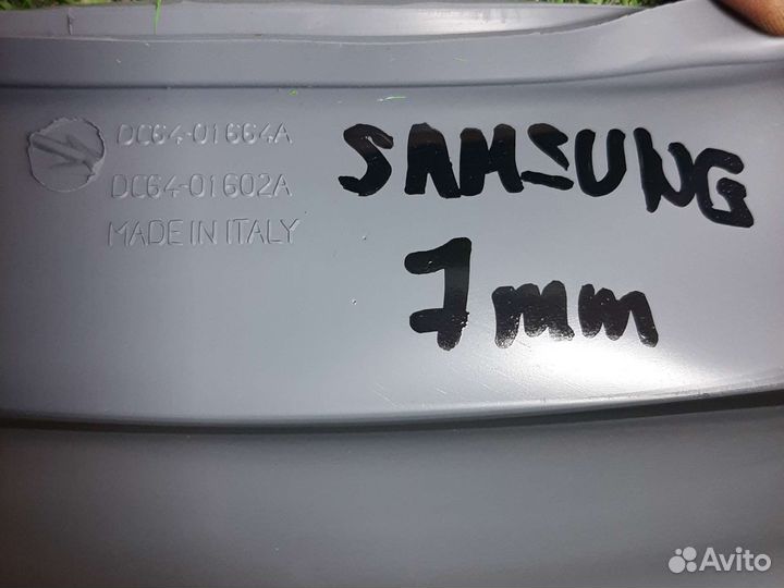 Манжета для стиральной машины Samsung. DC64-01602A