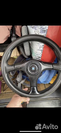 Руль Nardi Torino оригинал