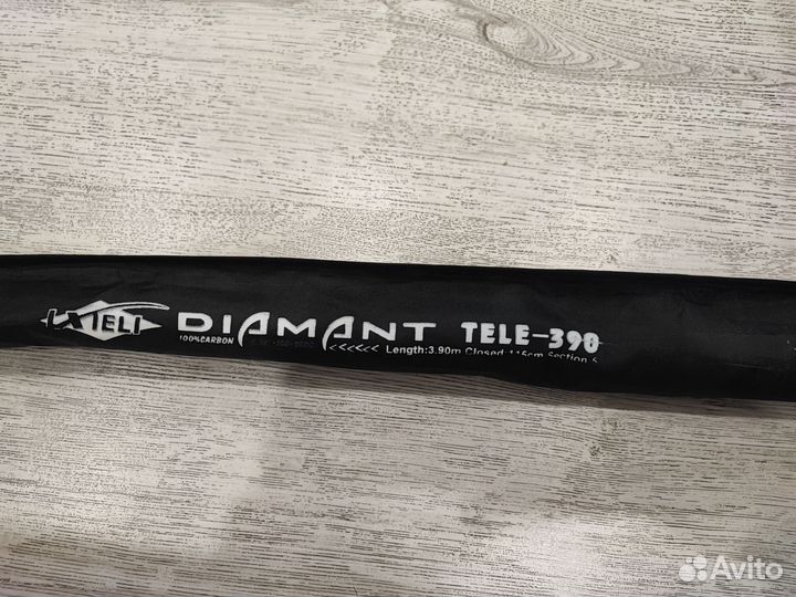 Спиннинг Diamant Tele 390