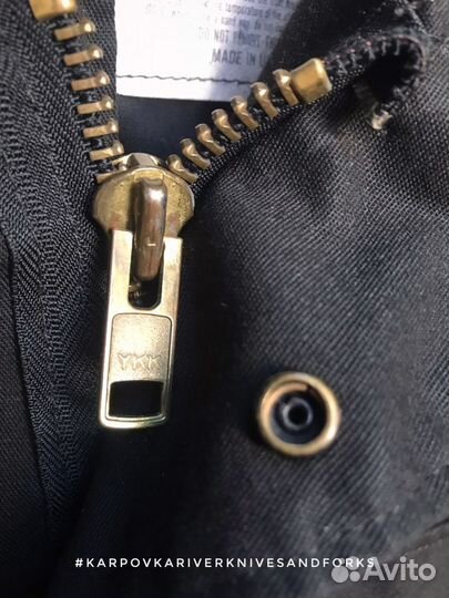 Куртка M65 Black / чёрная, 3XL, США