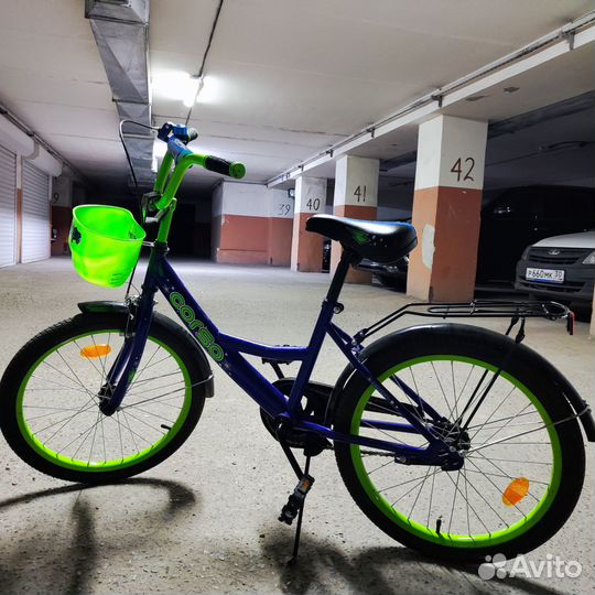 Детский велосипед 20 дюймов