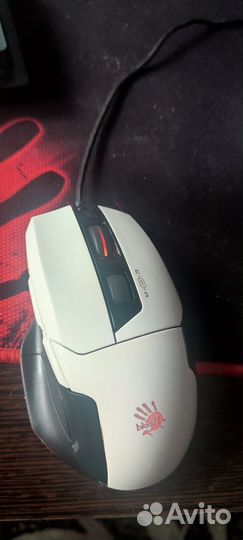 Игровая мышка Bloody w70 max