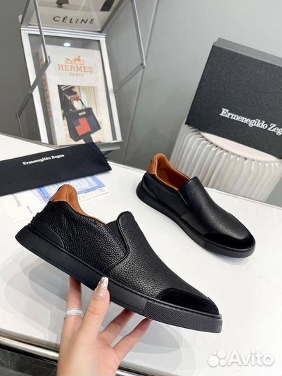 Кроссовки Ermenegildo Zegna