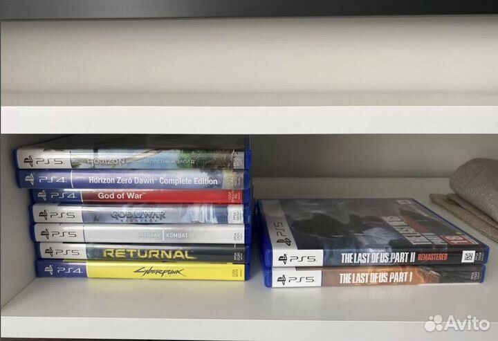 Игры для Playstation 5