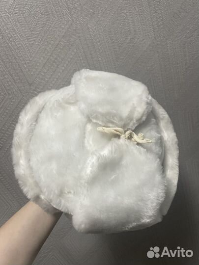 Шапка ушанка