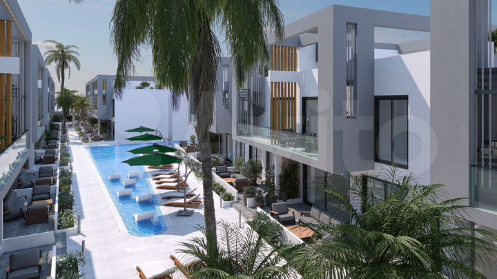 3-к. квартира, 123 м² (Кипр)