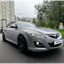 Mazda 6 1.8 MT, 2007, 180 000 км, с пробегом, цена 750 000 руб.