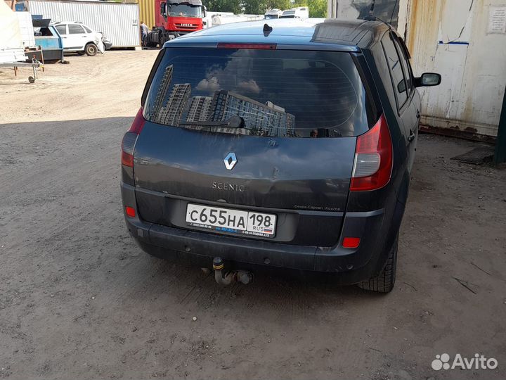 Renault scenic