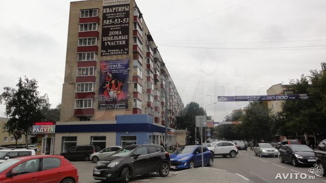 Аренда помещения 110м2- 271м2