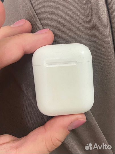 Кейс для airpods 1