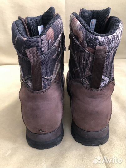 Ботинки для охоты и рыбалки