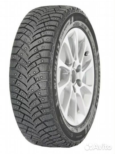 Michelin X-Ice North 4 235/40 R18