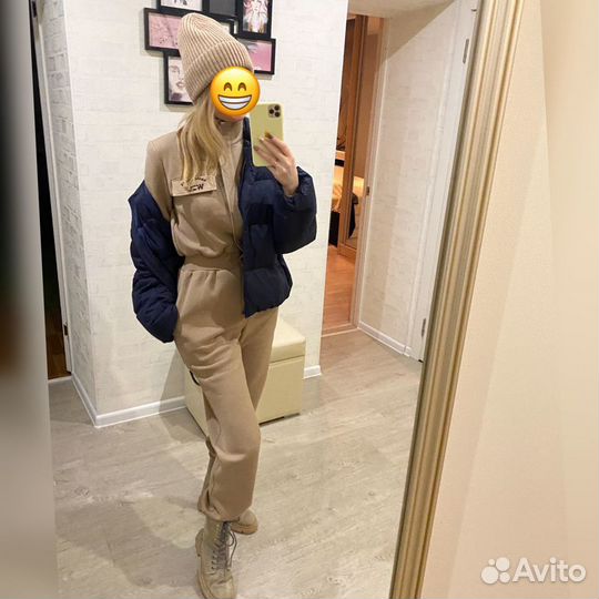 Комбинезон женский