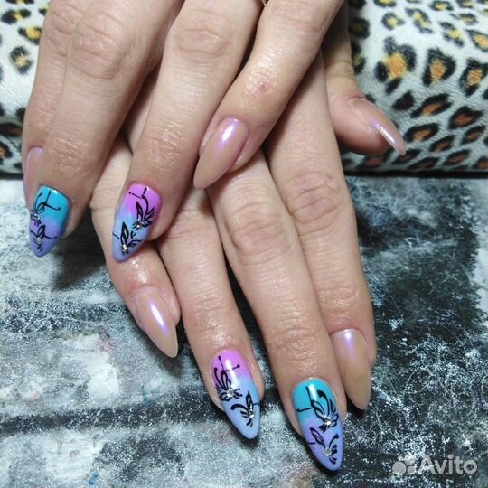 Наращивание