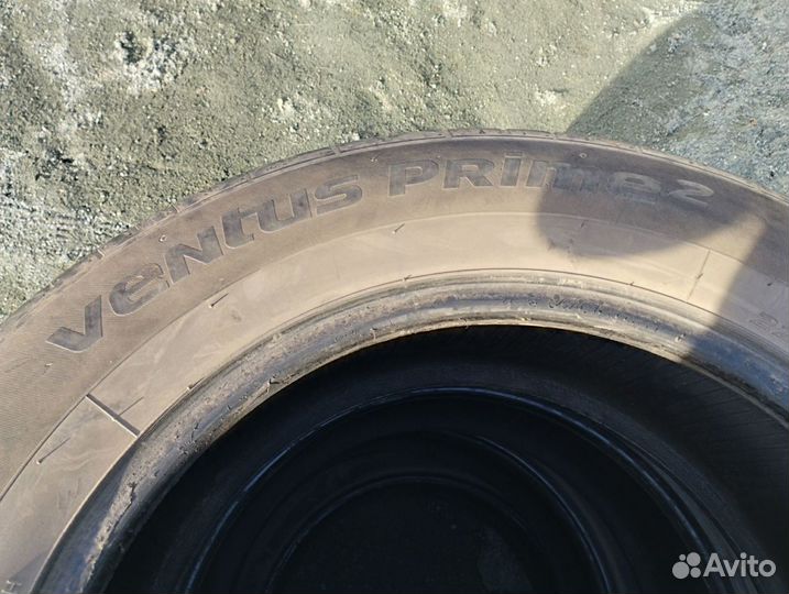 Hankook Ventus Prime 2 K115 225/60 R17