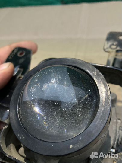 Птф правая Kia Sportage Киа Спортаж 2016-2018г