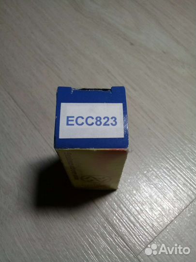 Радиолампа JJ Electronic ECC823