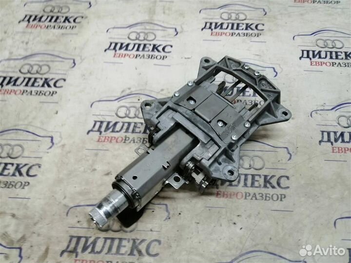Колонка рулевая Audi A4 (B7) 2004-2009