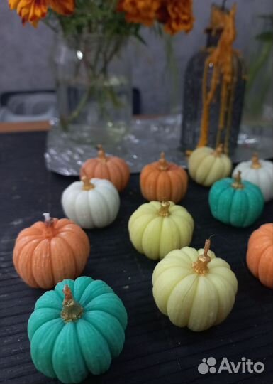 Свечи ручной работы