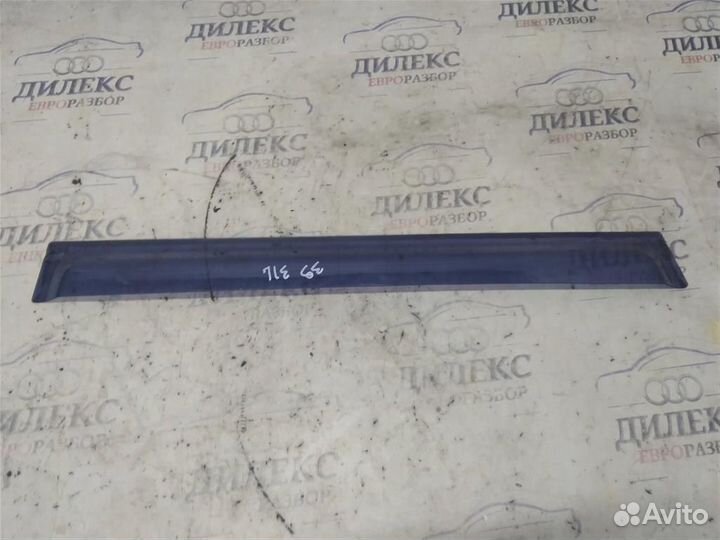 Ветровики VW Passat (B6) 2005-2010