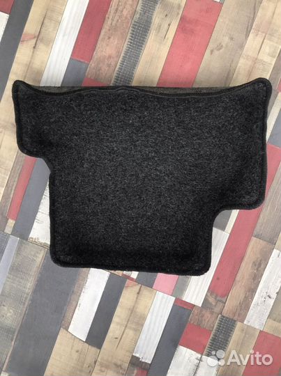 Коврики автомобильные текстильные