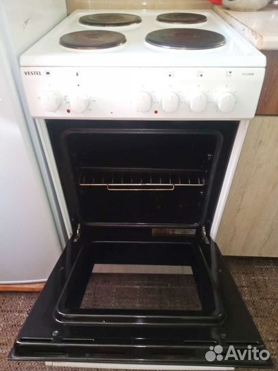 Плита электрическая бу