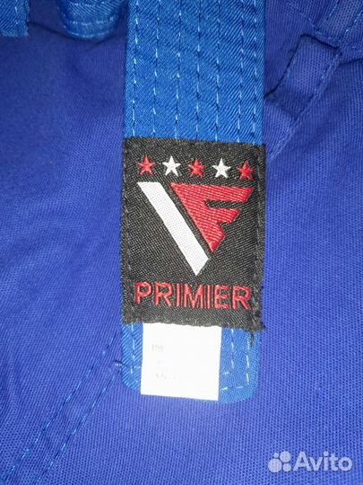 Кимоно для дзюдо рост 180