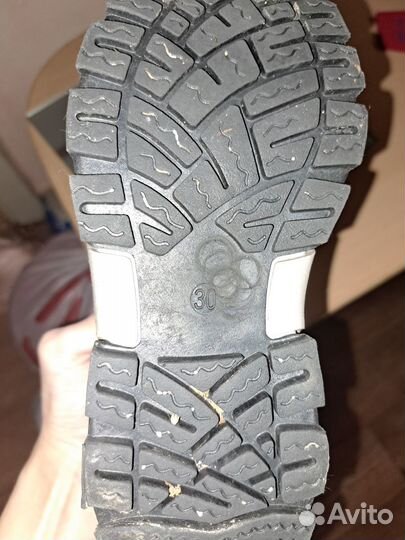 Ботинки детские