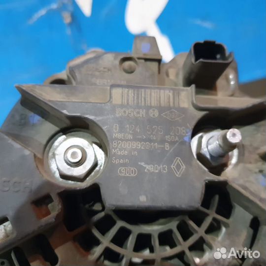 Генератор Ниссан Алмера G15