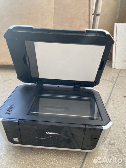 Сканер-принтер Canon MP810