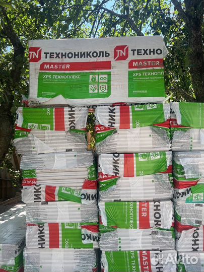 Утеплитель технониколь 30