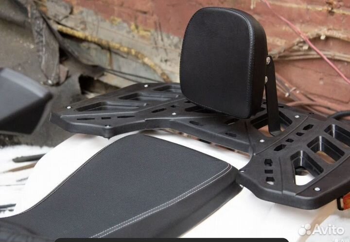 Квадроцикл для ребенка (на бензине)