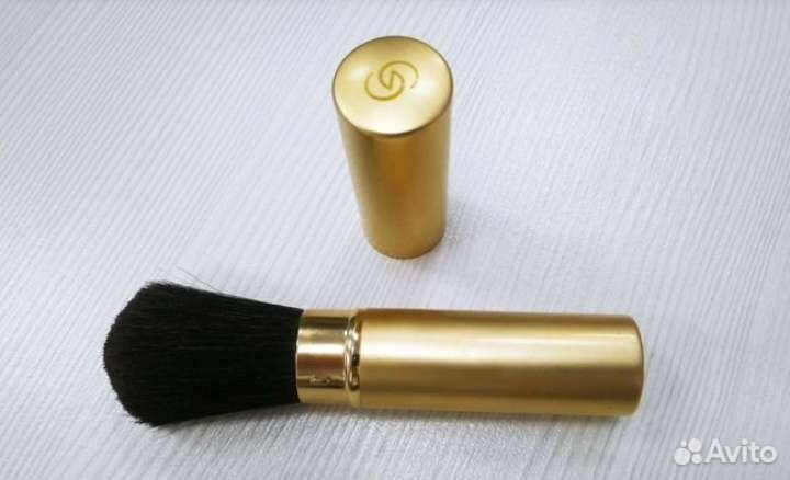 Кисть для пудры и румян. Новая
