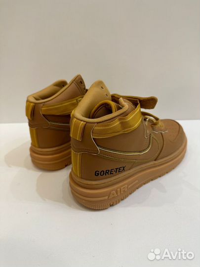 Кроссовки Nike Air Force 1 gore tex