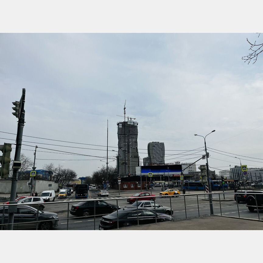 Квартира-студия, 17,5 м², 15/24 эт.